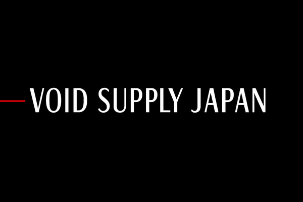 Void Supply Japan